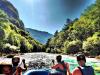Рафтинг по  реке Тара Черногория