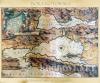 Карта  1688 года Венецианская