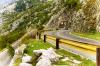 Дорога в горы Черногория