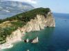 Черногория остров Святого Николая рядом с Будвой