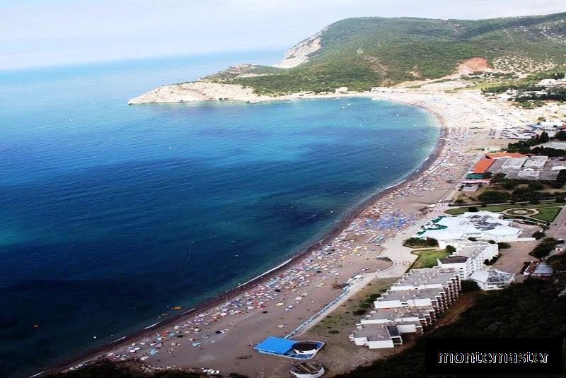 Жемчужный пляж местечко Чань