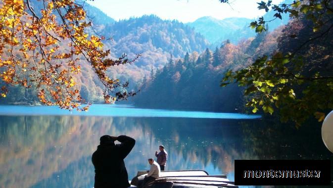 Национальный парк Биоградска Гора