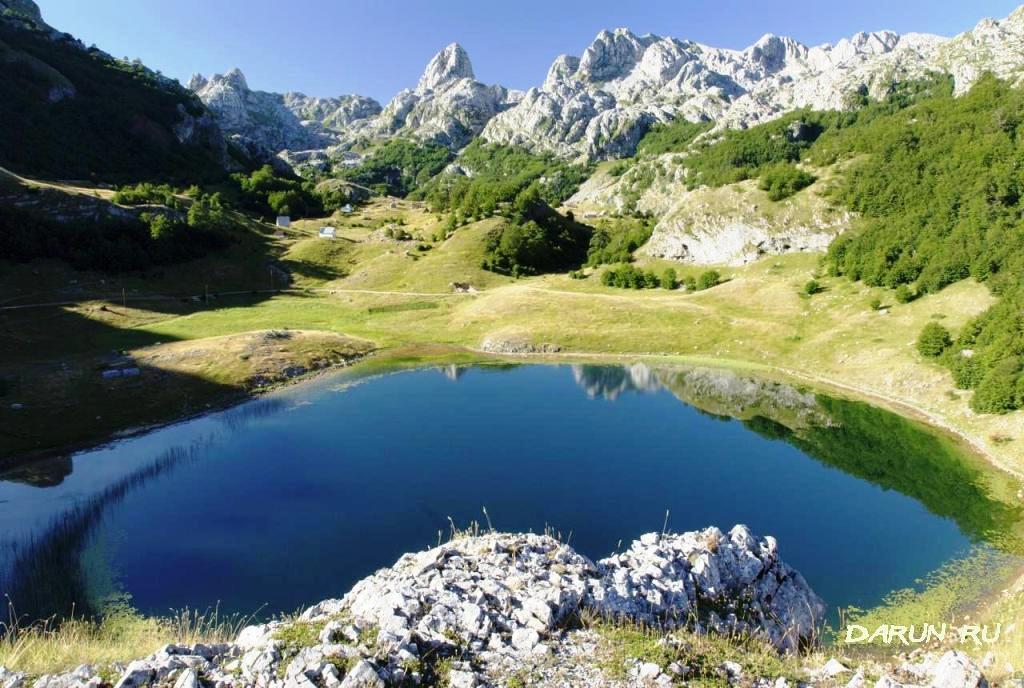 Букумирское озеро Черногория