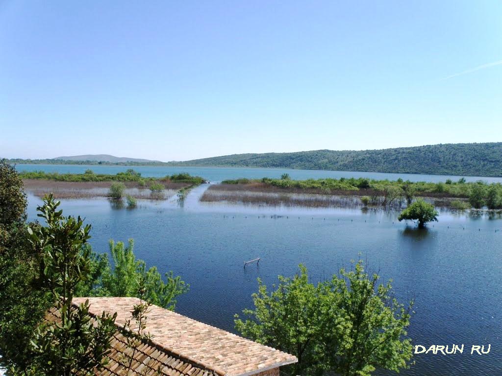Шаское озеро - Šasko Jezero