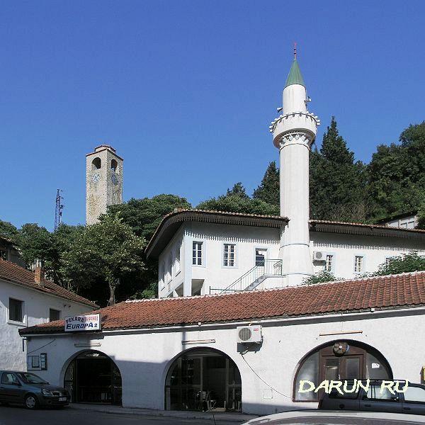 Ульцинь Мечеть