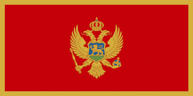 герб Черногории