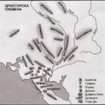 Кланы  черногорского общества - племена и роды