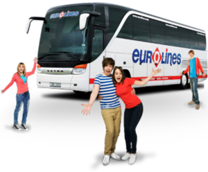 до Черногории автобусом по европе
