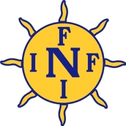 логотип Международной Федерация Натуризма 