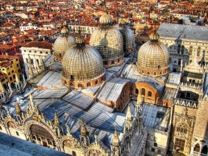 Базилика Святого Марка в Венеции