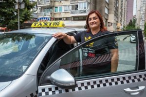 женское такси