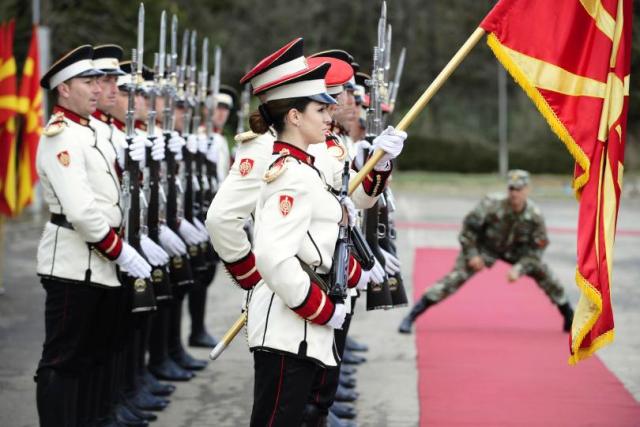 Черногория нарушает баланс сил на Балканах