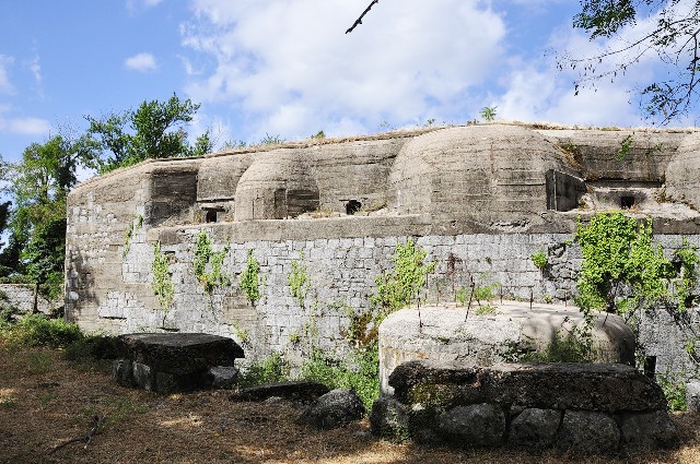 Крепость Врмац